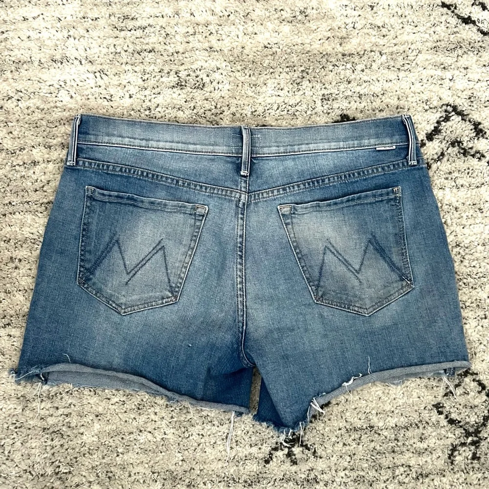 🍄SOLD🍄 MOTHER The Dropout Shorts - Picture 4 of 6